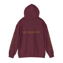 Refinement Hoodie – 'Reumar' Luxury Logo Pullover