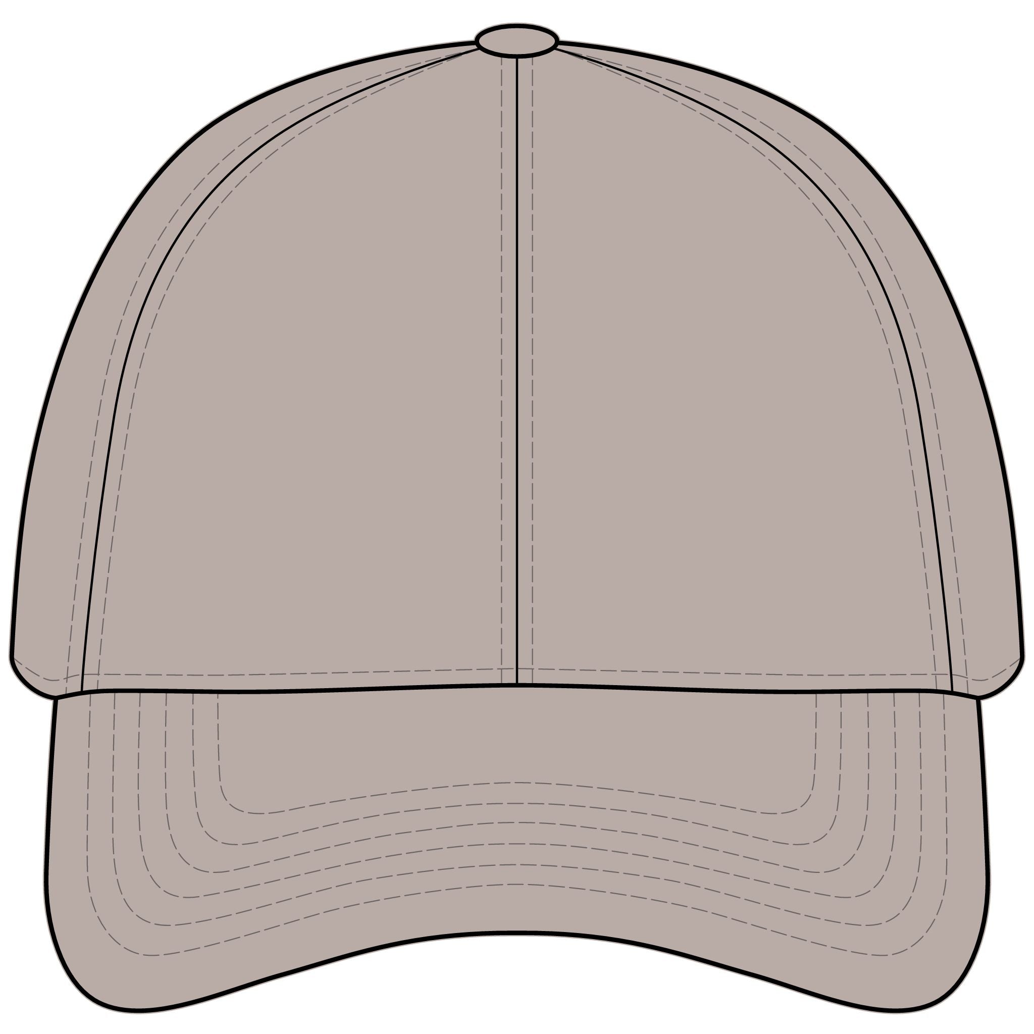 Endless Love Embroidered Cap - Piqué Mesh Cool & Dry Baseball Hat