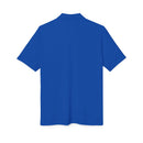 Performance Polo Shirt — RM Rose Mans Gold Logo