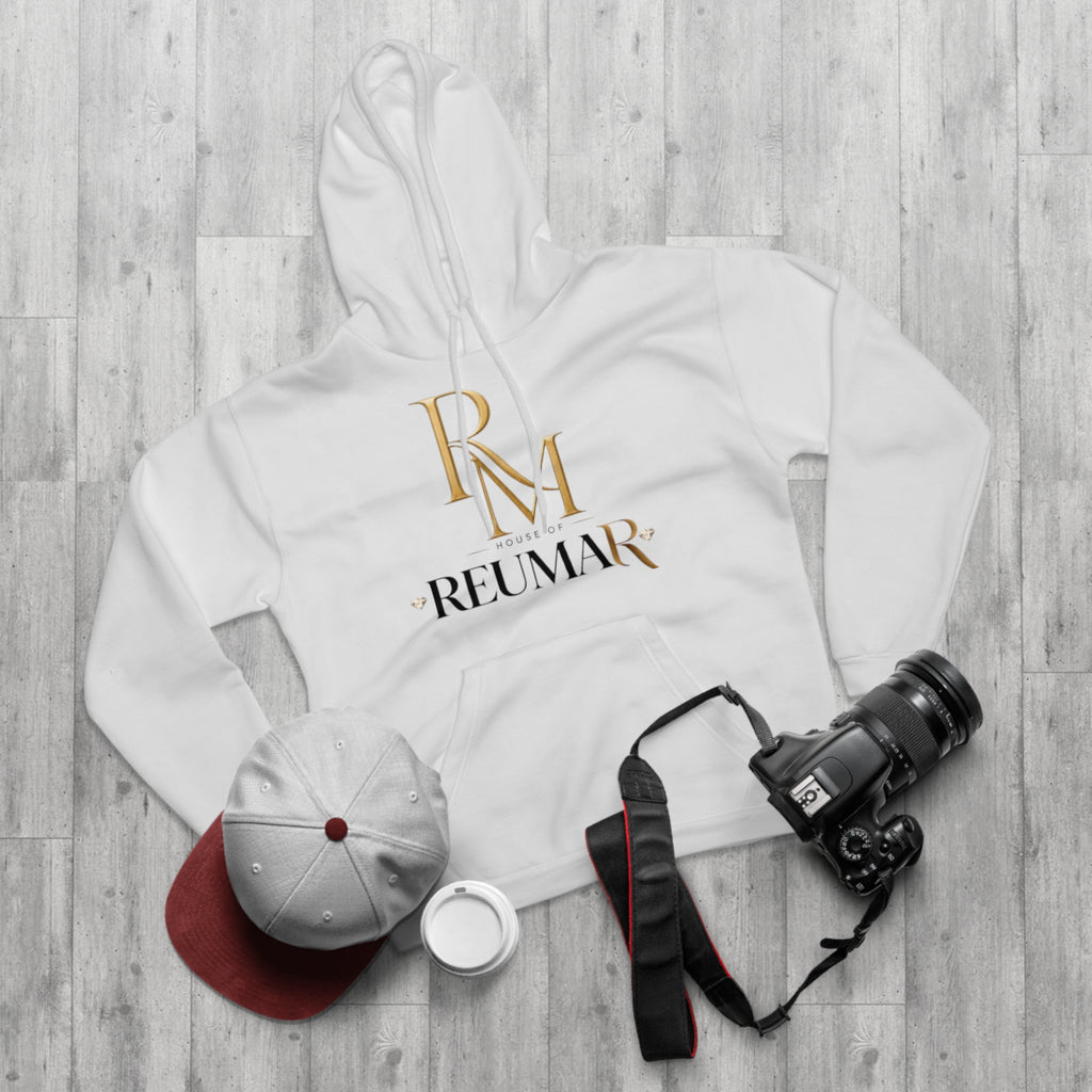 House of Reumar Logo Hoodie – "Sweet Dreams" Graphic Pullover