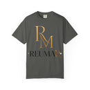 Reumar Luxury Logo T-Shirt — "The Art of Refinement"