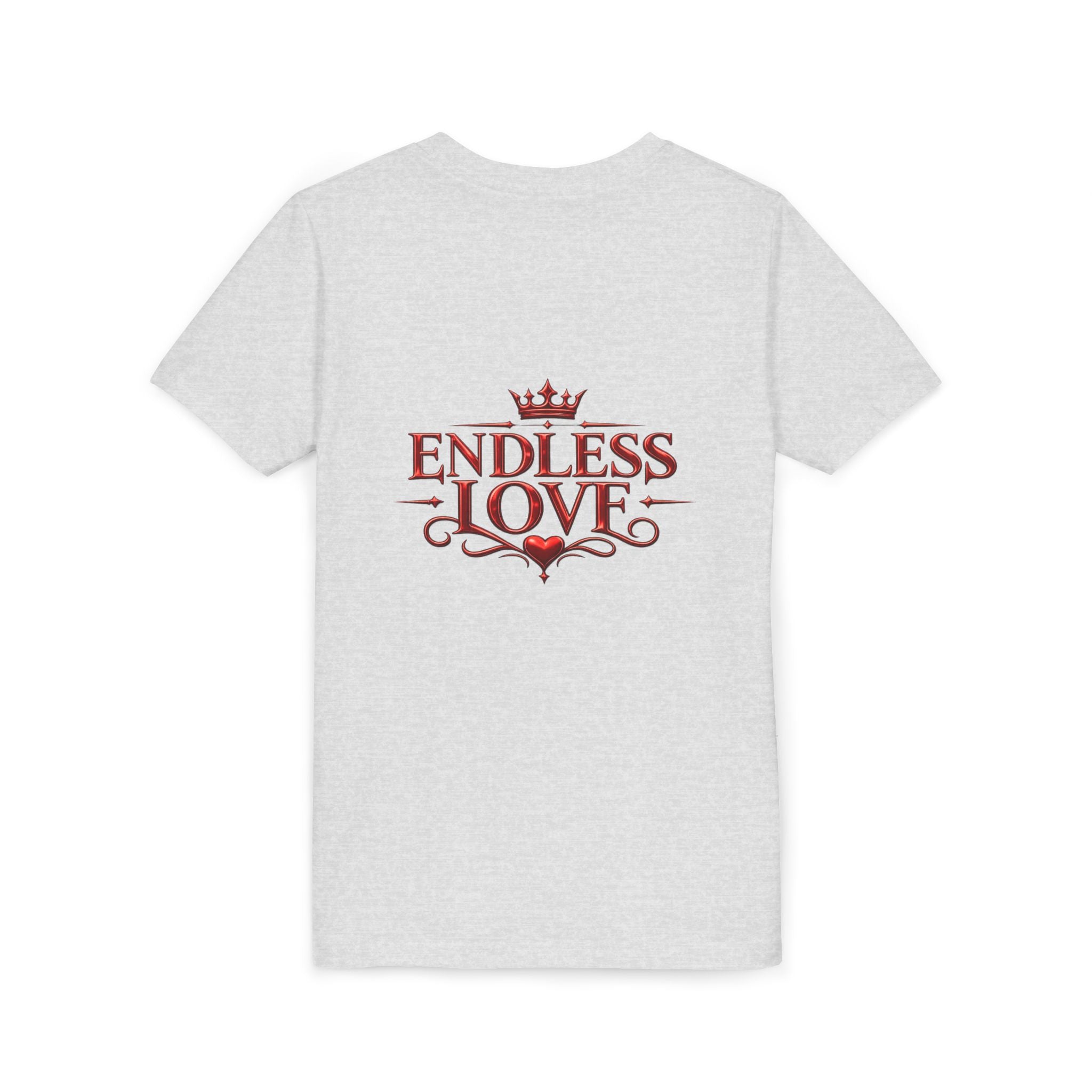 Youth Tee – 'Endless Love' Monogram Logo Kids Shirt