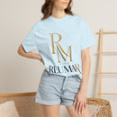 Reumar Logo & "It's a New Day" Graphic T-Shirt