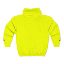 Embroidered RM Gold Crest Full-Zip Hoodie