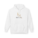 Reumar Gold Monogram Hoodie
