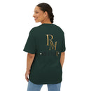 Unisex Oversized Boxy Tee