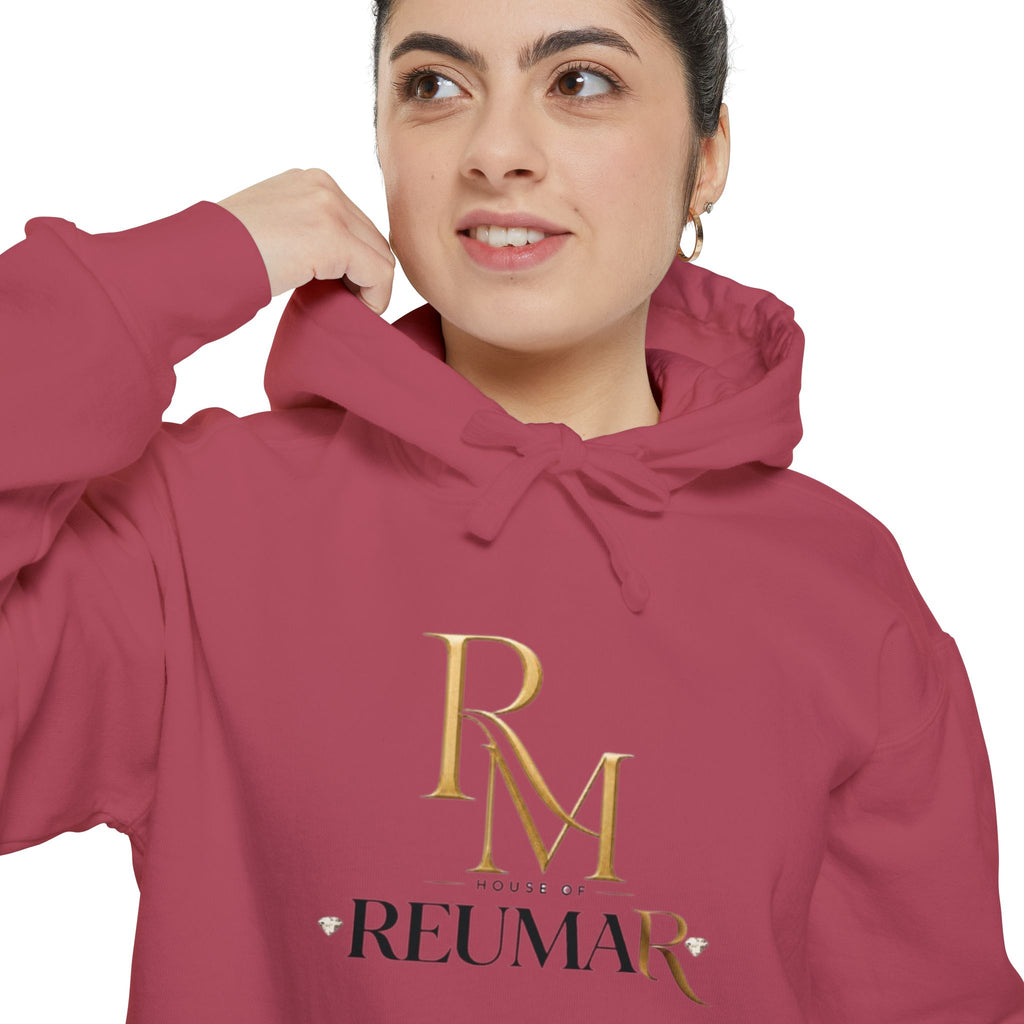 Unisex Garment-Dyed Hoodie