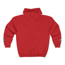Embroidered RM Gold Crest Full-Zip Hoodie