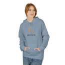 Reumar Gold Monogram Hoodie