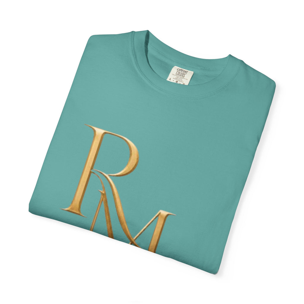 Reumar Luxury Logo T-Shirt — 'The Art of Refinement' Graphic Tee