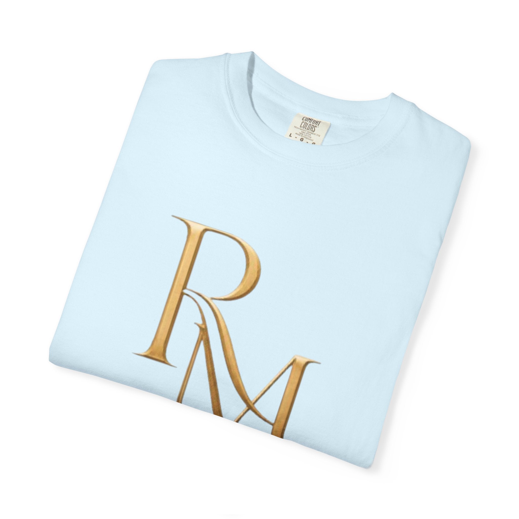 Reumar Logo & "It's a New Day" Graphic T-Shirt