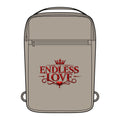 Endless Love Sling Bag — Romantic Heart Crossbody for Everyday & Valentine's