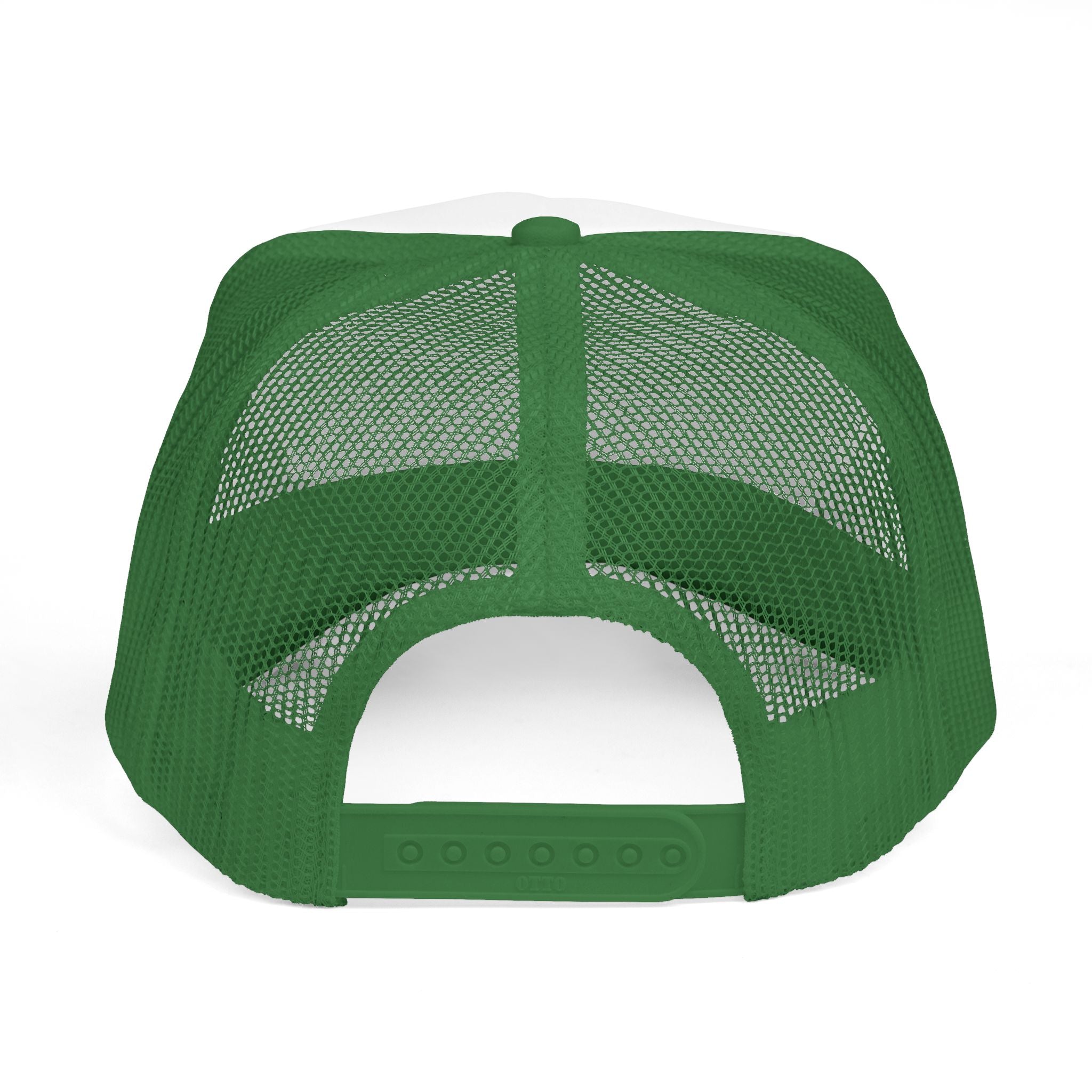 Reumar RM Gold Logo Trucker Cap