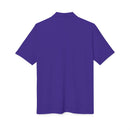 Performance Polo Shirt — RM Rose Mans Gold Logo