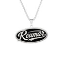 Custom Photo Cutout Pendant — Personalized Shape Photo Necklace