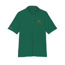 Performance Polo Shirt — RM Rose Mans Gold Logo