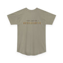 Reumar Monogram Tee — 'The Art of Refinement' Longline Shirt