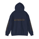 Refinement Hoodie – 'Reumar' Luxury Logo Pullover