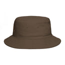 Bucket Hat — RM Reimay Gold Monogram Embroidered Logo