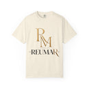 Reumar 'The Art of Refinement' Logo T-Shirt