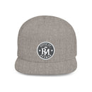 Flat Bill Snapback