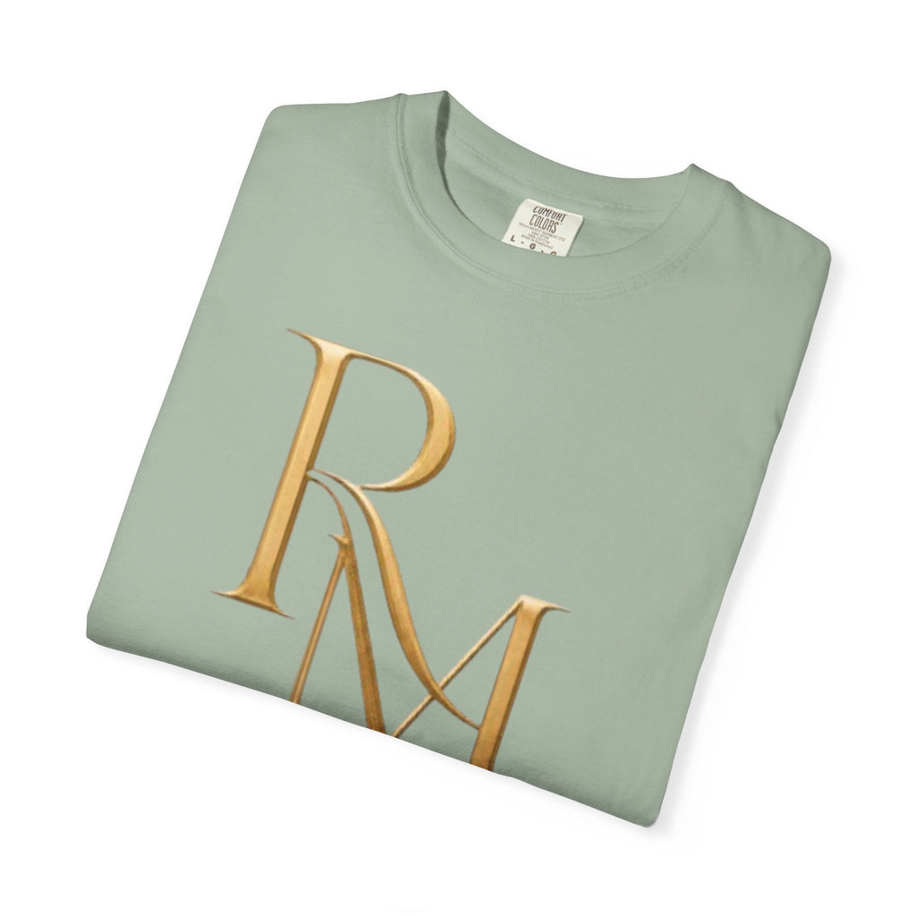 Reumar Luxury Logo T-Shirt — "The Art of Refinement"