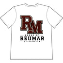 House of Reumar Logo T-Shirt — Gold Crest Graphic Tee