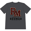 House of Reumar Logo T-Shirt — Gold Crest Graphic Tee