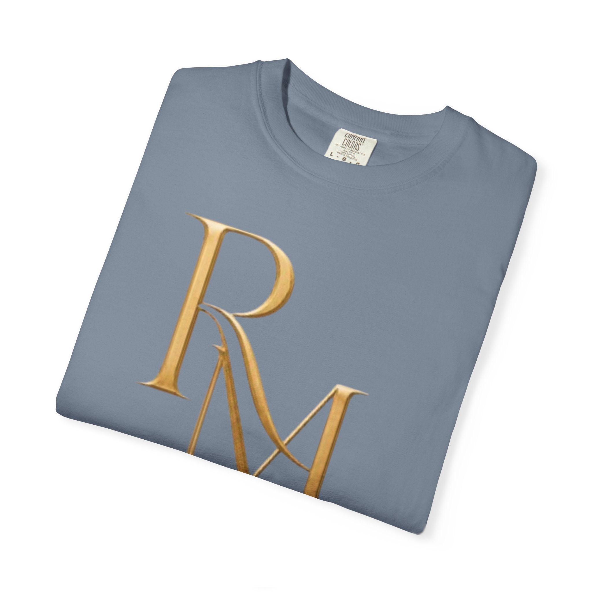 Reumar Luxury Logo T-Shirt — "The Art of Refinement"