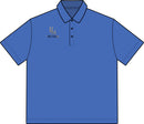 Men's Polo — Classic Embroidered Monogram Logo Polo