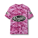 Camo Tee — Fireline Soldiers Graphic Tee