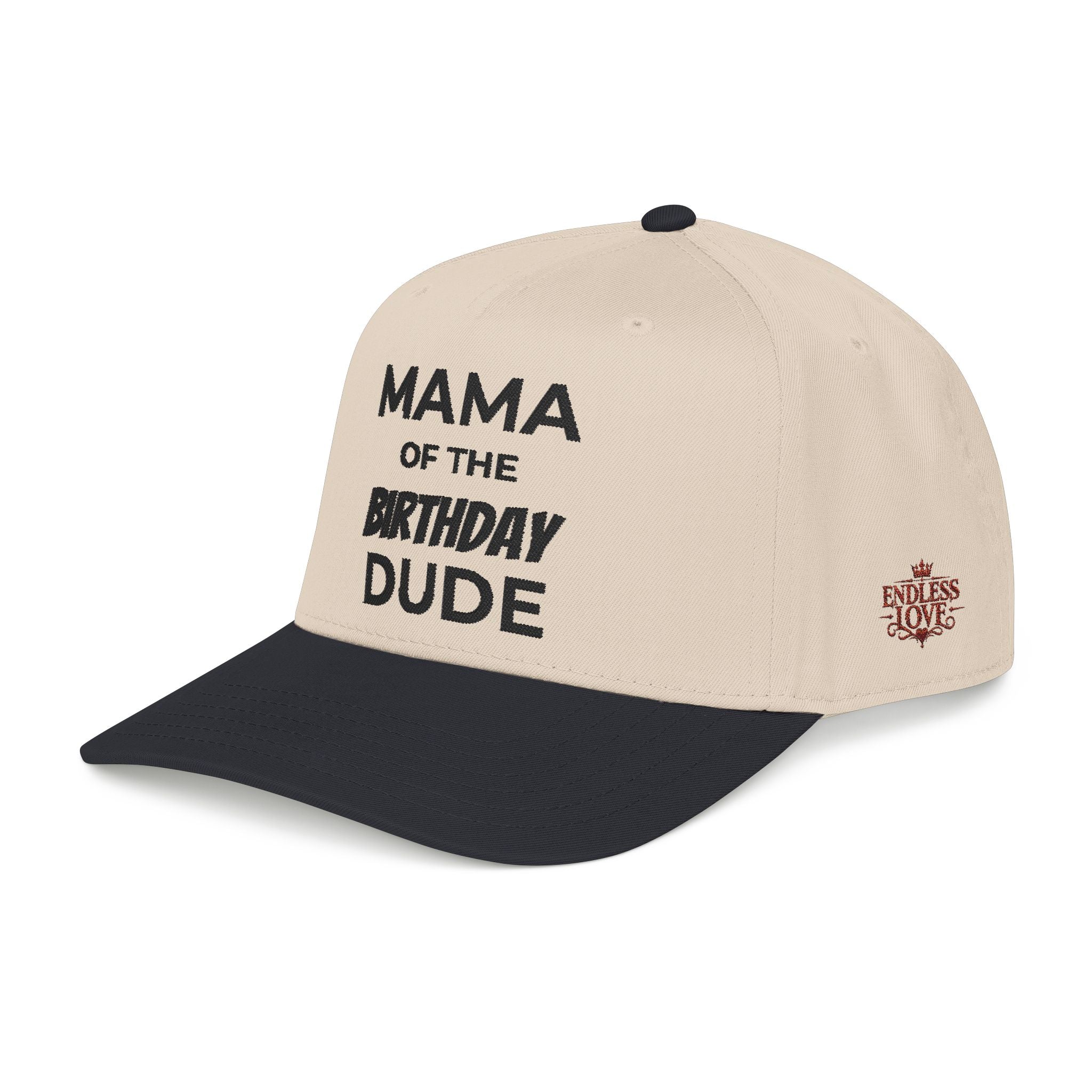 Mid Profile Baseball Cap
