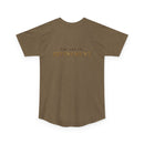 Long Body Tee — "Reumar" Logo & "The Art of Refinement" Graphic