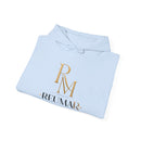 Refinement Hoodie – 'Reumar' Luxury Logo Pullover