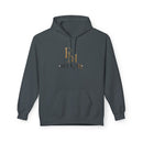 Reumar Gold Monogram Hoodie