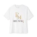 Unisex Oversized Boxy Tee