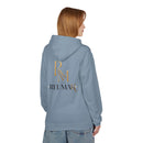 Reumar Gold Monogram Hoodie