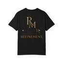 Reumar 'The Art of Refinement' Logo T-Shirt