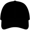 Classic Structured Six-Panel Baseball Cap — Adjustable Everyday Hat