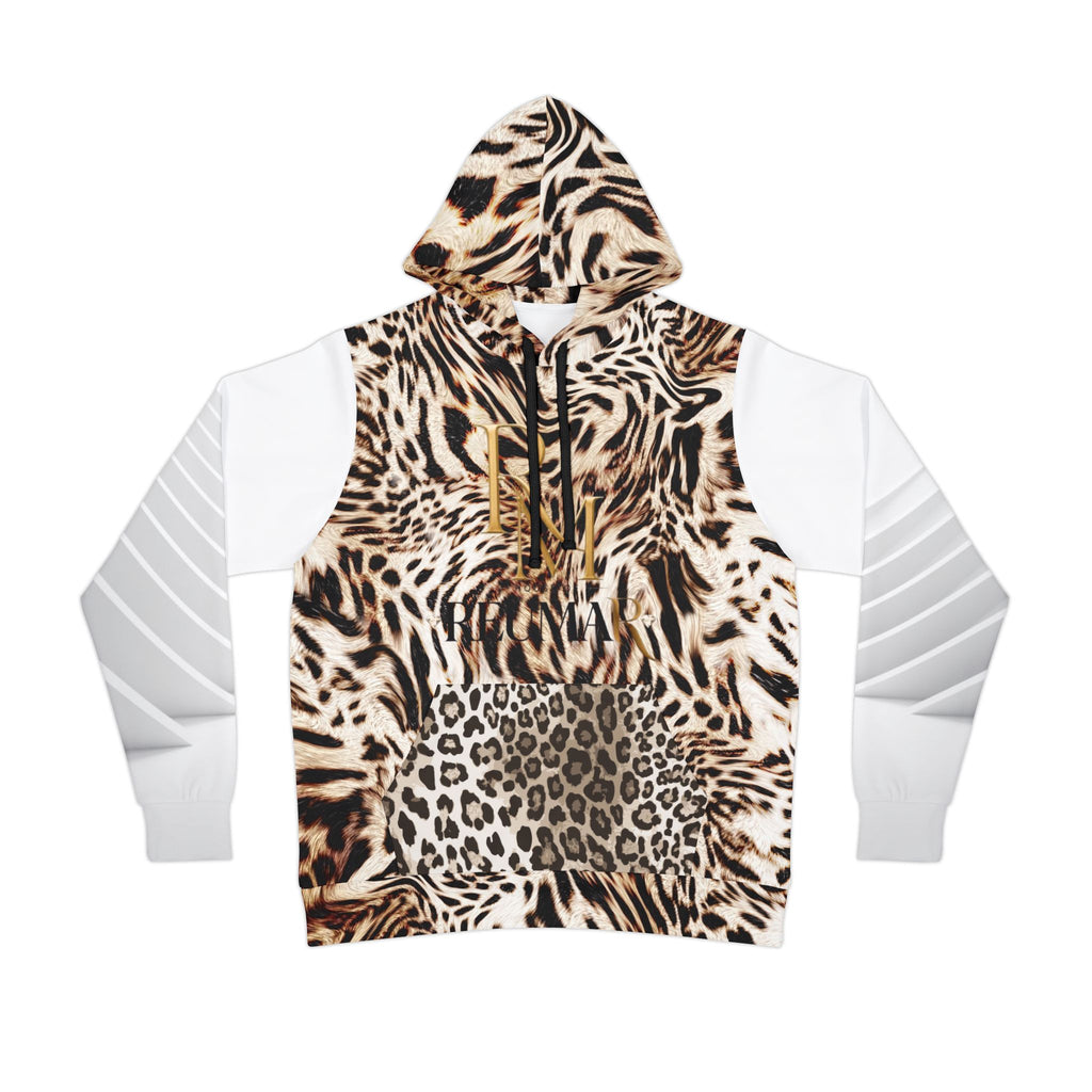 Be Mine 'Progress Over Perfection' Athletic Hoodie