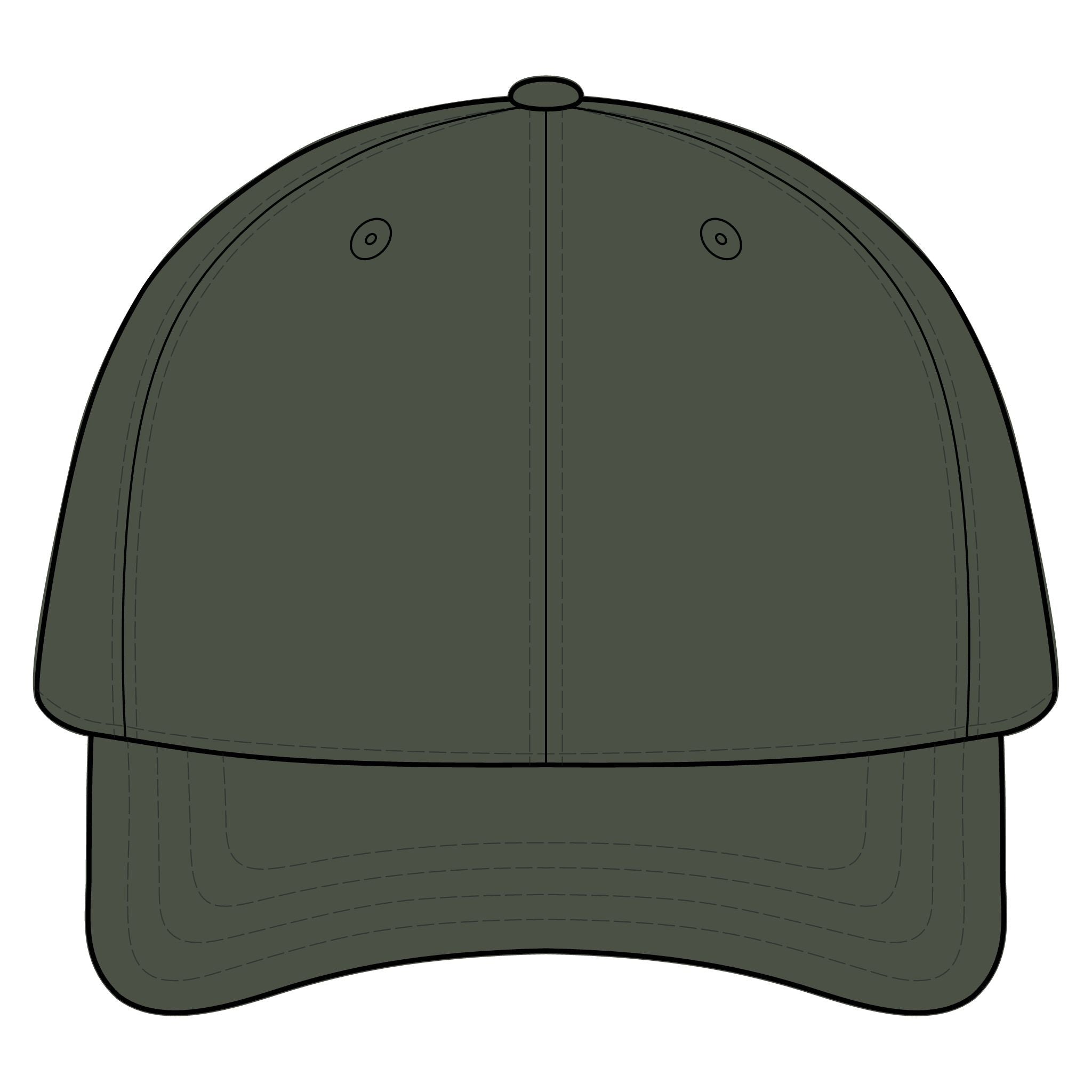 Endless Love Cap — Embroidered Romantic Twill Baseball Hat