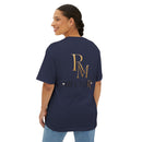 Unisex Oversized Boxy Tee