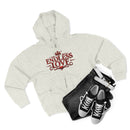 Endless Love Zip Hoodie - Romantic Crown Graphic Couples Pullover