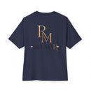 Unisex Oversized Boxy Tee
