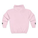 Embroidered RM Gold Crest Full-Zip Hoodie
