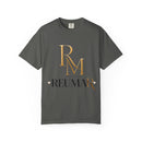 House of Reumar 'RM' Logo T‑Shirt — The Art of Refinement Crew Tee