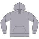 House of Reumar RM Logo Hoodie — Luxury Monogram Streetwear
