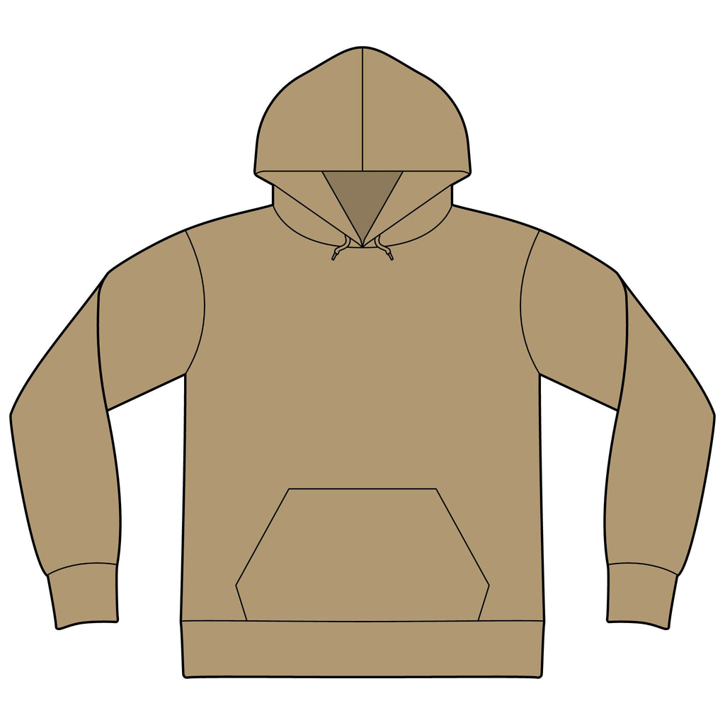 House of Reumar RM Logo Hoodie — Luxury Monogram Streetwear