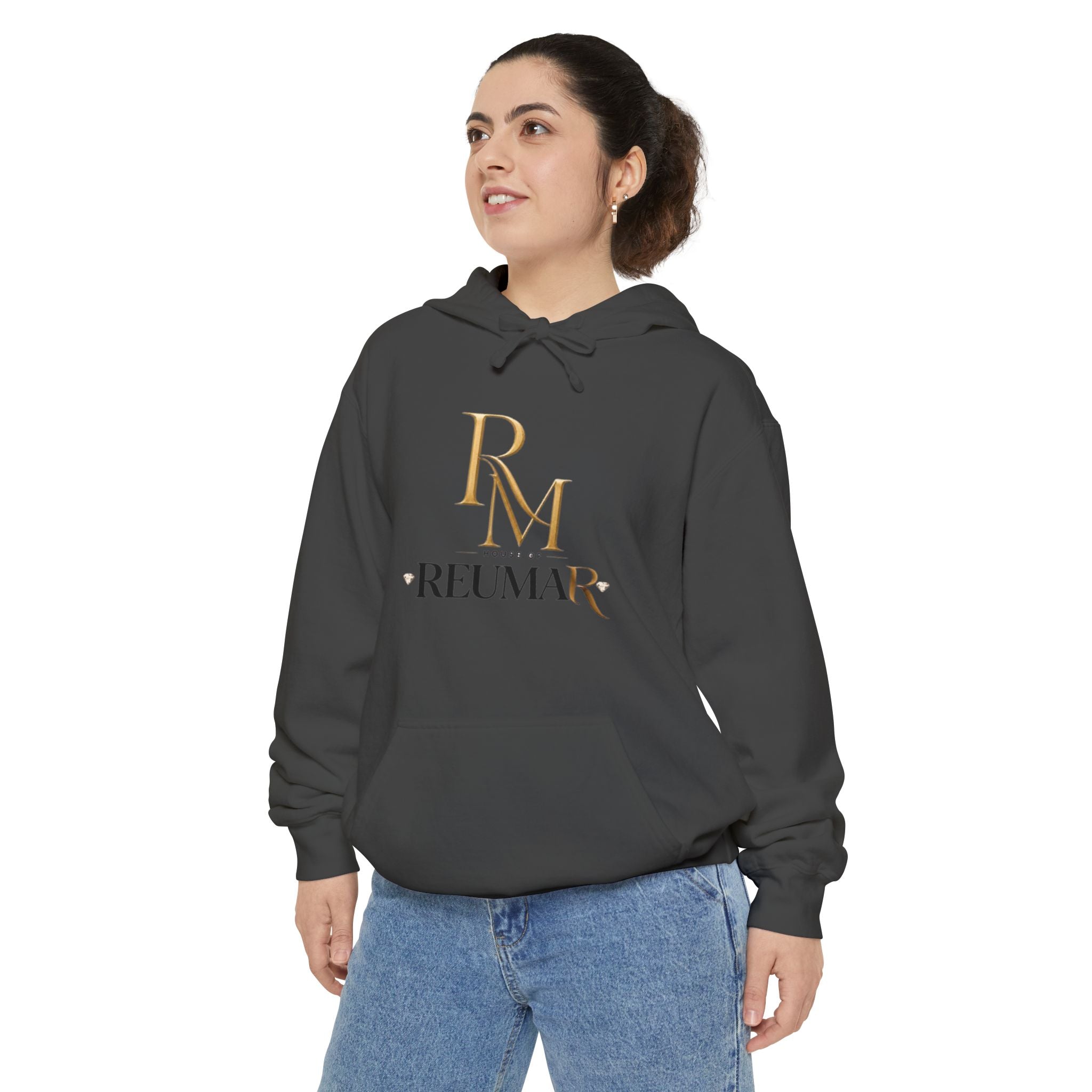 Copy of Unisex Garment-Dyed Hoodie
