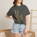 Reumar Luxury Logo T-Shirt — 'The Art of Refinement' Graphic Tee